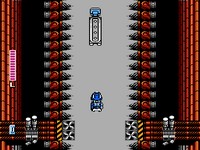 une photo d'Ã©cran de Battle Formula sur Nintendo Nes